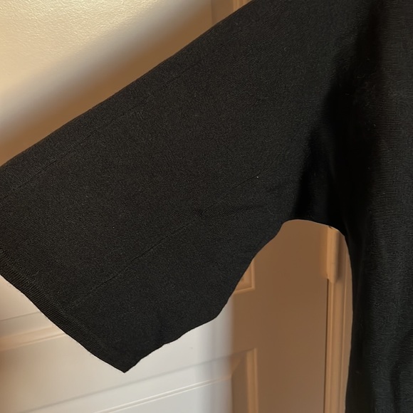 Talbots merino wool sweater dress - Picture 5 of 5